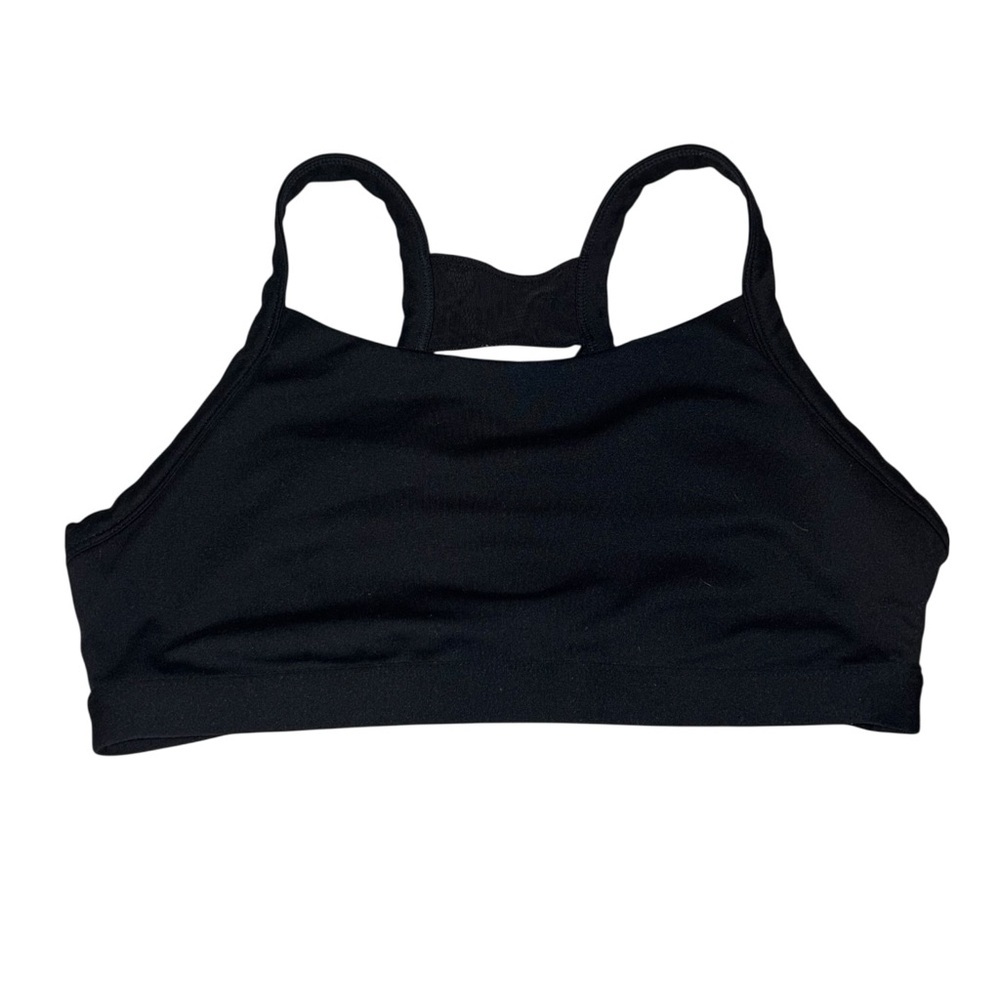 Fabletics size small Women's Black Sports Bra